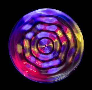 Illustration for article titled These Images of Sound Waves in Water Are Hypnotic